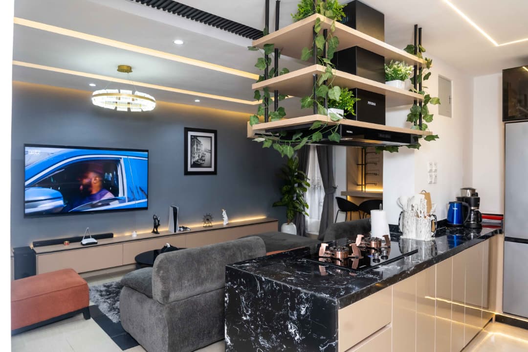 Furnished Shortlet Apartment